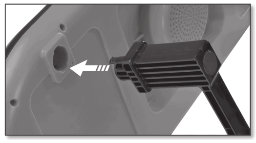 BONTEMPI 18 1001 Electronic DJ Mixer - fig