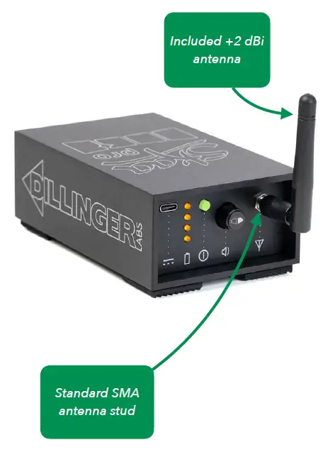 DILLINGER SKAA-Pro-Wireless-Audio-Receiver-fig- (6)