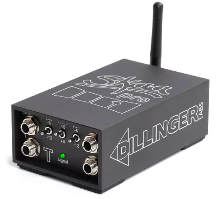 DILLINGER SKAA-Pro-Wireless-Audio-Receiver-product-img