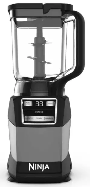 NINJA AMZ493BRN Compact Kitchen System with Auto iQ-