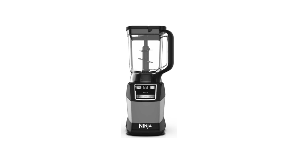 Ninja Amz493brn Compact Kitchen System With Auto Iq Owner's Manual