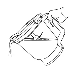 NINJA AMZ493BRN Compact Kitchen System with Auto iQ-fig10