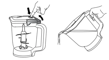 NINJA AMZ493BRN Compact Kitchen System with Auto iQ-fig11