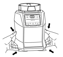 NINJA AMZ493BRN Compact Kitchen System with Auto iQ-fig12