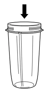 NINJA AMZ493BRN Compact Kitchen System with Auto iQ-fig13