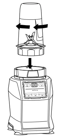 NINJA AMZ493BRN Compact Kitchen System with Auto iQ-fig15