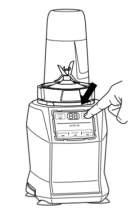 NINJA AMZ493BRN Compact Kitchen System with Auto iQ-fig16