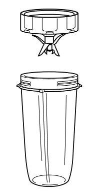 NINJA AMZ493BRN Compact Kitchen System with Auto iQ-fig18