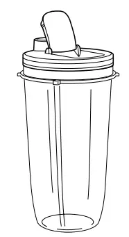 NINJA AMZ493BRN Compact Kitchen System with Auto iQ-fig20