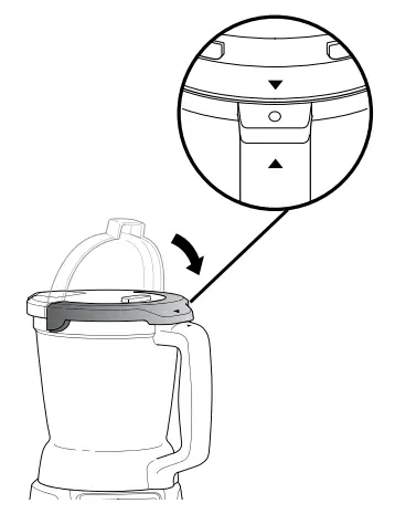 NINJA AMZ493BRN Compact Kitchen System with Auto iQ-fig23