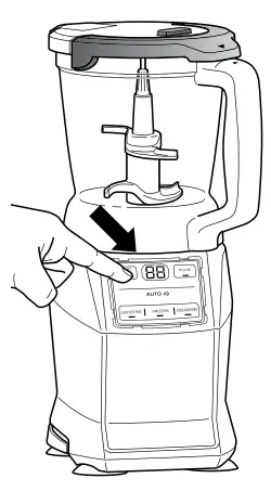 NINJA AMZ493BRN Compact Kitchen System with Auto iQ-fig24