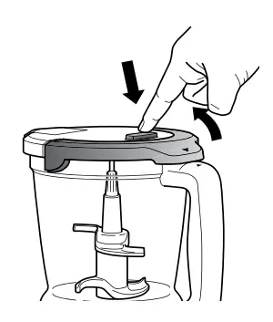 NINJA AMZ493BRN Compact Kitchen System with Auto iQ-fig26