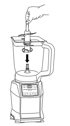 NINJA AMZ493BRN Compact Kitchen System with Auto iQ-fig6