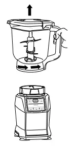 NINJA AMZ493BRN Compact Kitchen System with Auto iQ-fig9