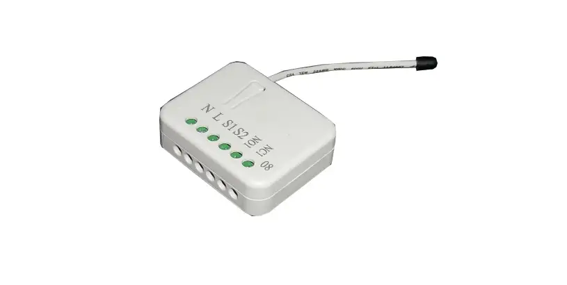 Philio Roller Shutter Controller Pan08-3 Manual