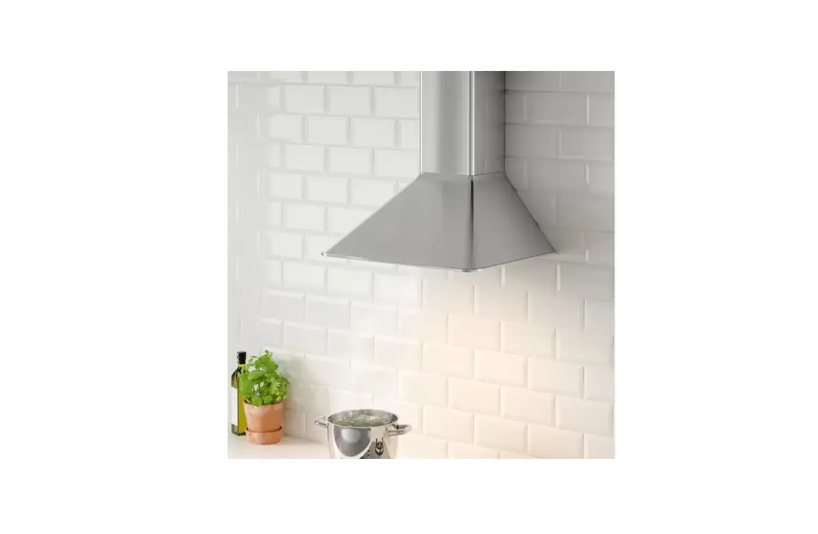 Ikea Mattradition Wall Mounted Extractor Hood Instruction Manual