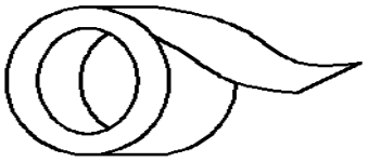 ZEVNI A04437 2 Inch Wide Black LED Mini Pendant - FIGURE 4