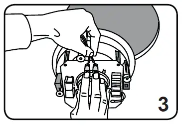 AVARRO 0E-ICF6560W In-Ceiling Speakers 6.5 inch High Performance System-03