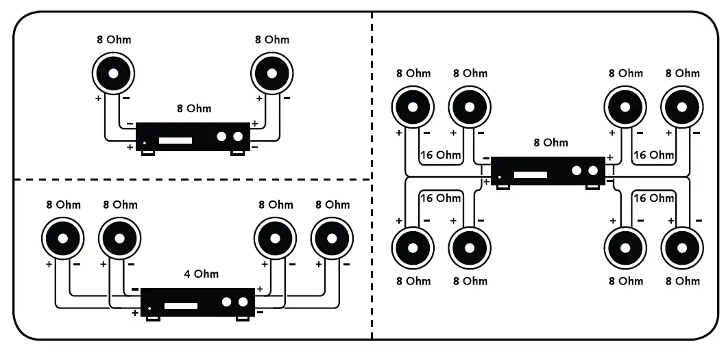 AVARRO 0E-ICF6560W In-Ceiling Speakers 6.5 inch High Performance System-08