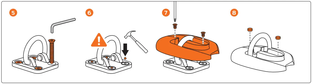 Mounting instructions
