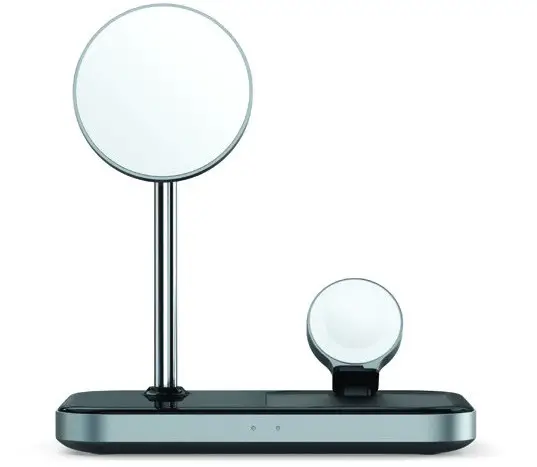 SATECHI 3 in 1 Charging Stand - COVER