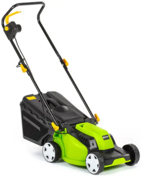 FIELDMANN FZR 2025-E Electric Lawnmower