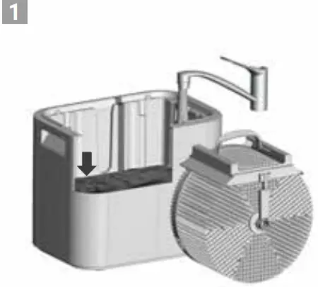 VENTA LW73 WIFI Humidifier - Figure 1