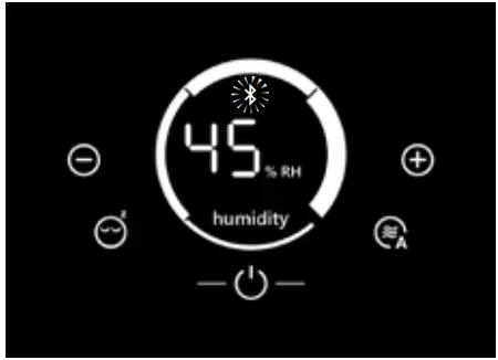 VENTA LW73 WIFI Humidifier - icon 2