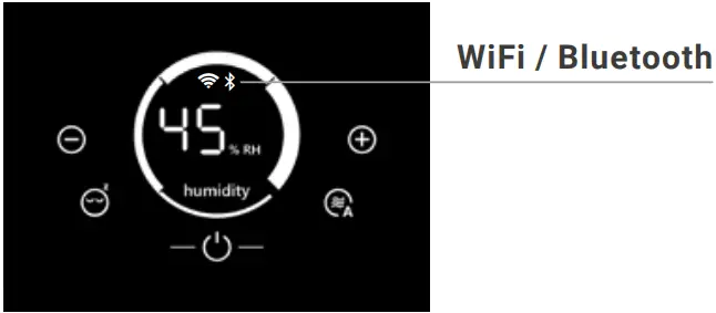 VENTA LW73 WIFI Humidifier - icon 5