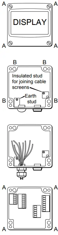 BEKA BA334G Externally Powered Rate Totaliser-fig2