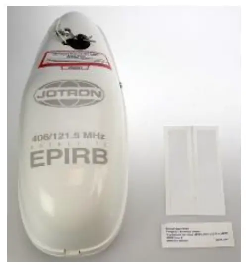 JOTRON TB05 Float-Free Bracket