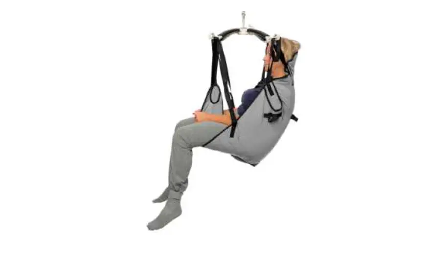 Human Care Nsb-103 General Purpose Sling User Manual
