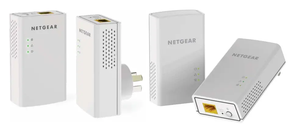 NETGEAR PL1000 Network Extender