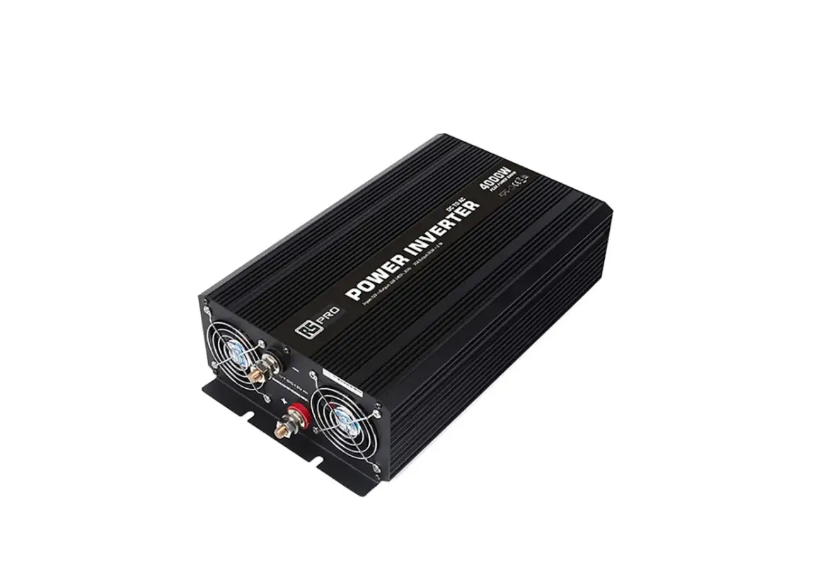 Rs Pro 816-0078 Modified Sine Wave Power Inverter Instructions