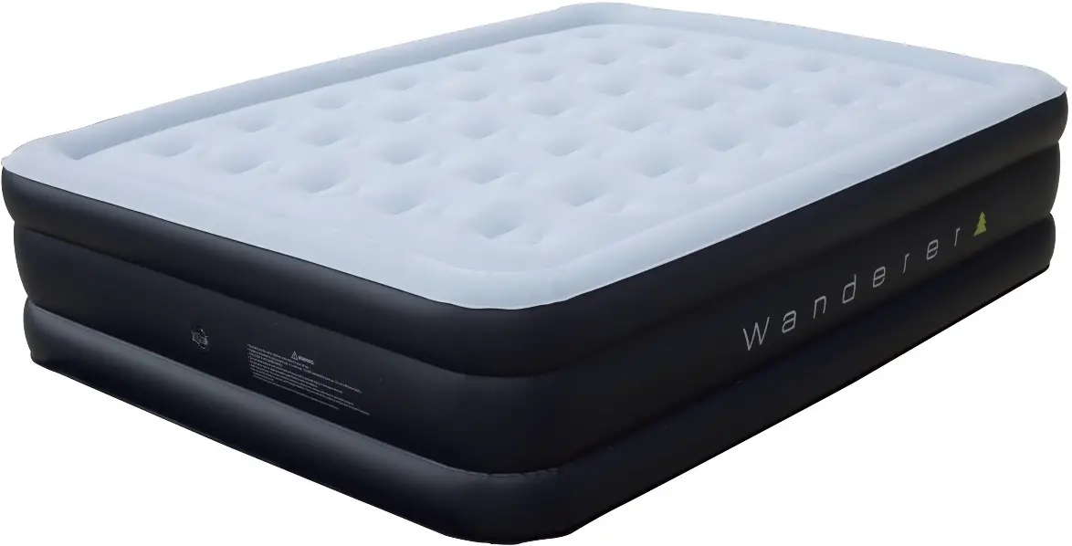 Wanderera 634325 Double High Queen Premium Air Bed