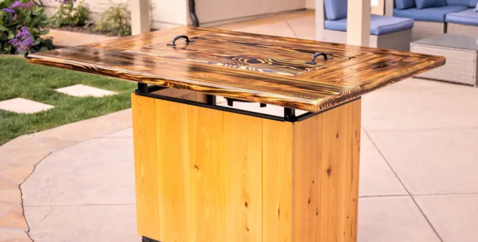 Backyard Hibachi By-bhpogsm Flattop Propane Gas Grill Owner's Manual