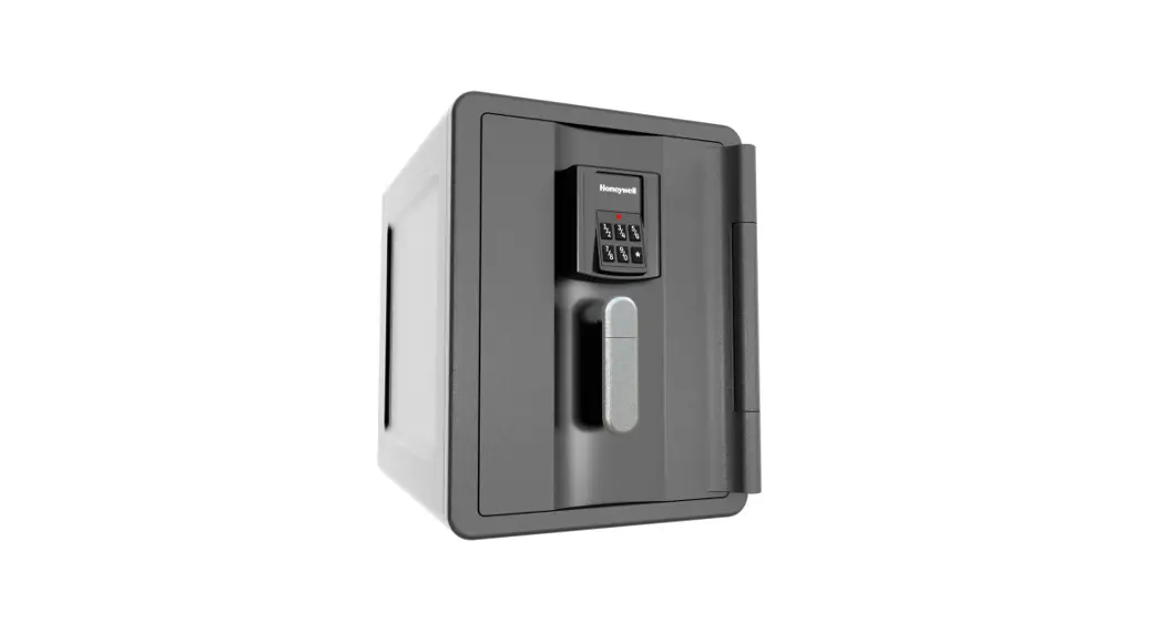 Honeywell 2911 Waterproof Fire And Theft Safe User Guide