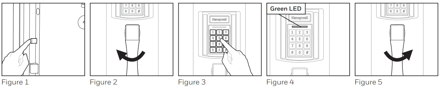 Honeywell 2911 Waterproof Fire and Theft Safe - Safe section