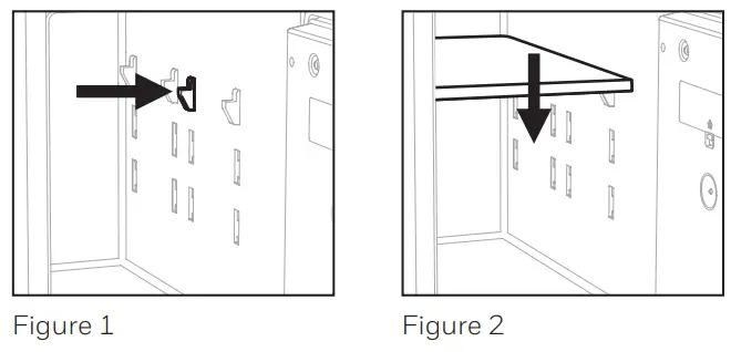 Honeywell 2911 Waterproof Fire and Theft Safe - gently to secure