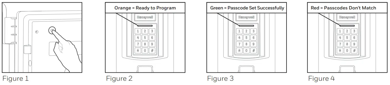 Honeywell 2911 Waterproof Fire and Theft Safe - process again