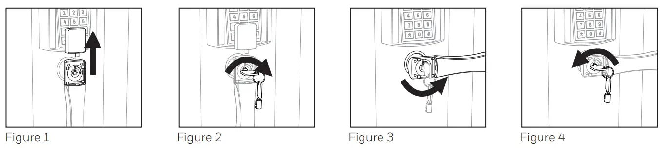 Honeywell 2911 Waterproof Fire and Theft Safe - safe door open