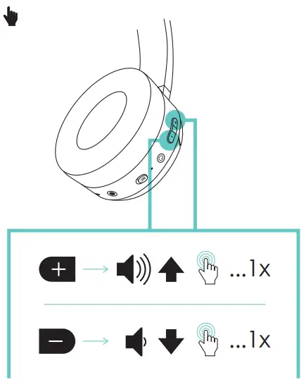 JAM HX-HP110 True Wireless Travel ANC - figure 6