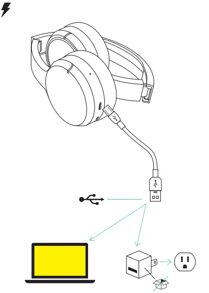 JAM HX-HP110 True Wireless Travel ANC - figure 8