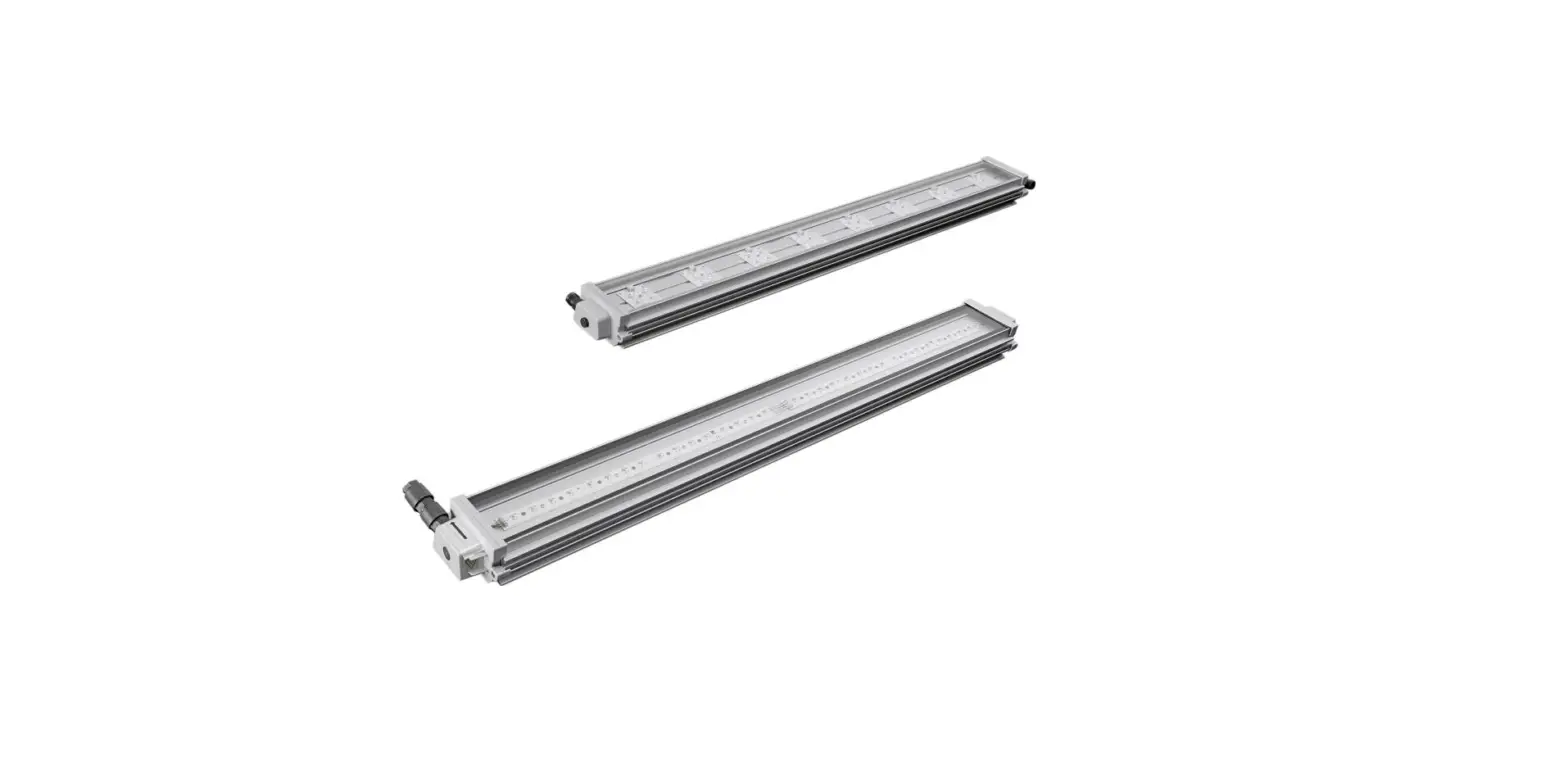 Schr Der Tflex Line Tunnel Continuous Led Line Lighting Instruction Manual