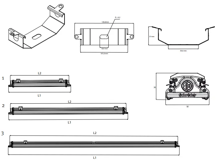 Schrder-TFLEX-LINE-Tunnel-Continuous-LED-Line-Lighting-FIG-1