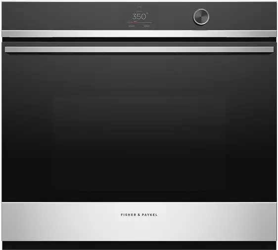 FISHER PAYKEL OB30SDPTX1 Oven, 30 Inch 17 Function Selfcleaning