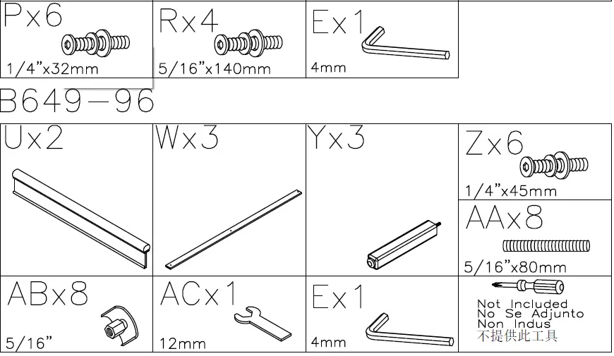 benchcraft-B649-54-Hallanden-Queen-Panel-Bed-FIG-2