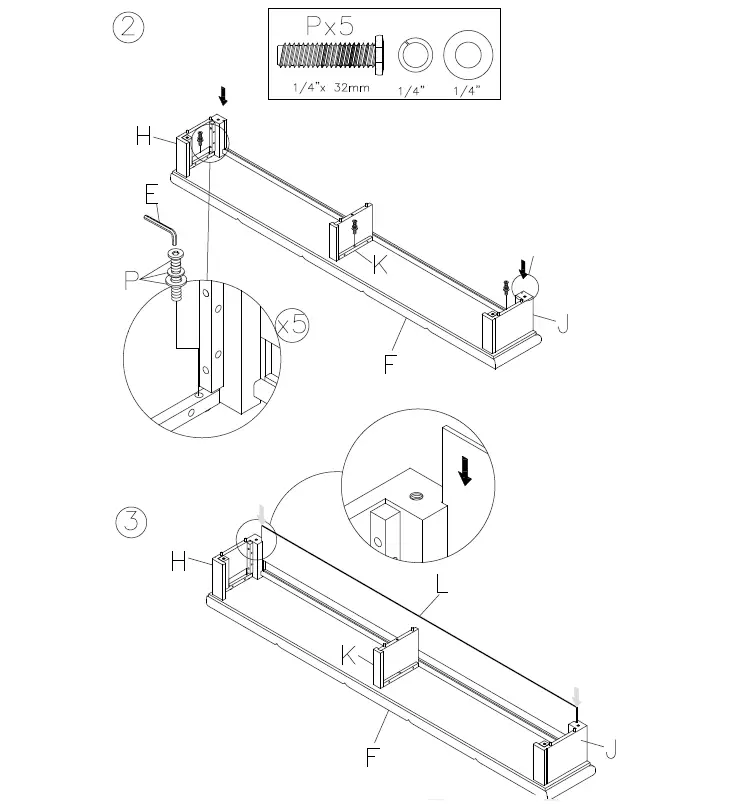 benchcraft-B649-54-Hallanden-Queen-Panel-Bed-FIG-4