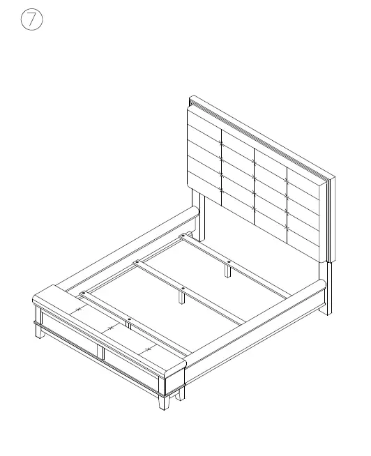 benchcraft-B649-54-Hallanden-Queen-Panel-Bed-FIG-8