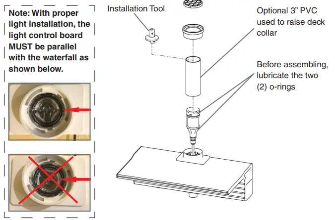 PENTAIR-MagicFalls-with-LightCascade-Technology-LED-Light-FIG-11